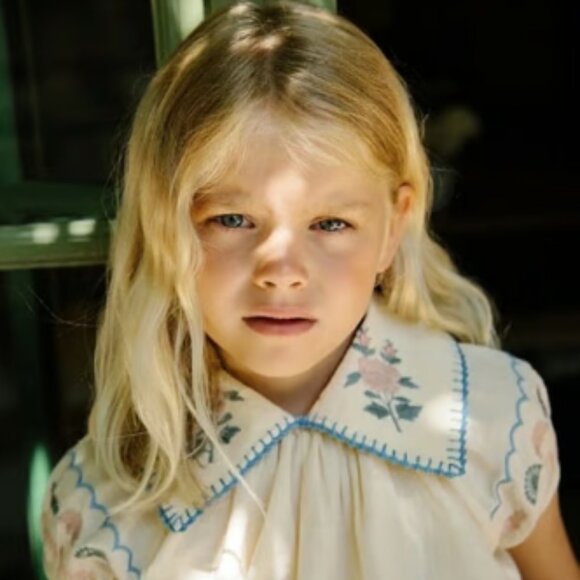 Apolina Myra Set in Magnolia (top and shorts) - Picture 4 of 6